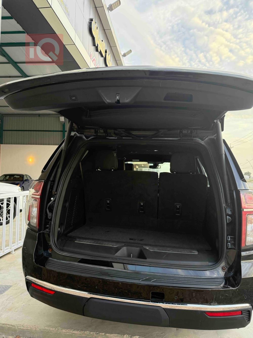Chevrolet Tahoe